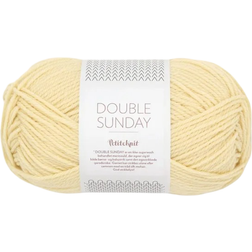 Sandnes Garn Double Sunday Banana 108m