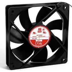 RS Pro 24VDC PC Lüfter 120x120x25mm 120mm