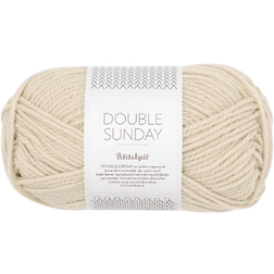 Sandnes Garn Double Sunday Almond 108m