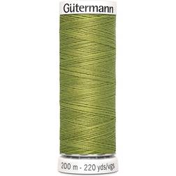 Gutermann Sew All Thread Moss Green (Shade 582) 200m