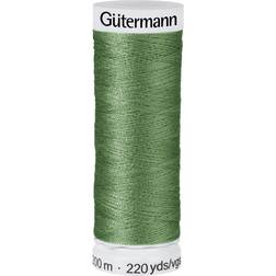 Gutermann Sew All Thread Olive Green (Shade 148) 200m
