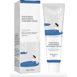 Round Lab Birch Juice Moisturising Sunscreen SPF50+ PA++++ 50ml