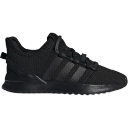 adidas Kid's U_Path Run C - Core Black/Footwear White