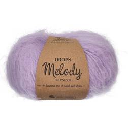 Drops Design Melody Uni Colour Søt Orkidé 140m