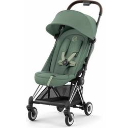 Cybex Coya Chrome Leaf Green