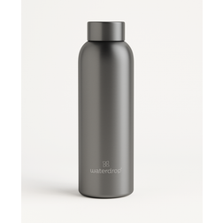 Waterdrop Thermo Steel Metal 600 ml Vattenflaska 0.6L