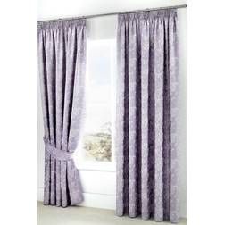 Dreams & Drapes Jasmine Lined Ready Pencil Pleat 168x229cm