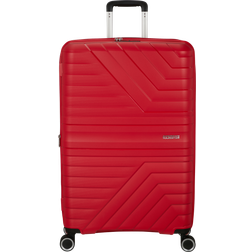 American Tourister Flytwist Large Check-in True Red