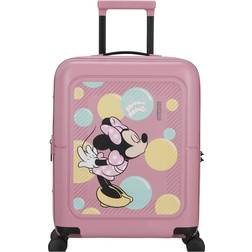 American Tourister Dashpop Disney Spinner 55cm - Minnie Bubbles