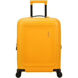 American Tourister DashPop Spinner 55cm - Golden Yellow