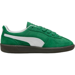 Puma Big Kid's Palermo - Archive Green/White