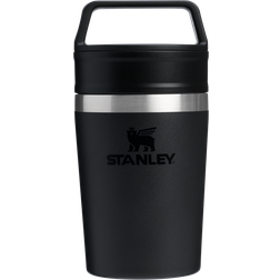Stanley Cafe-To-Go 0.23L Black Travel Mug