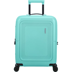 American Tourister DashPop Spinner 55cm - Aqua Sky