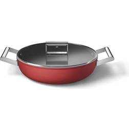 Smeg 50's Style Deep med lock 28 cm