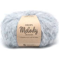 Drops Design Melody Uni Colour Fog 140m