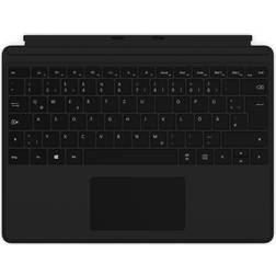 Microsoft Surface Pro X Signature Keyboard (Norwegian)