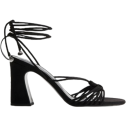 H&M Heeled Strappy - Black