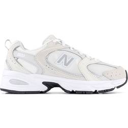 New Balance 530 - Silver Metallic/Linen