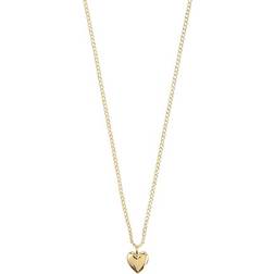 Pilgrim Kette Alaia - Gold