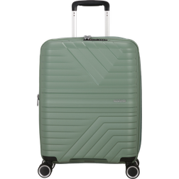 American Tourister Flytwist Maleta de Cabina Botanic Green