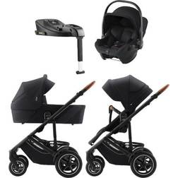 Britax Smile 5Z Glaxy Black (Duo) (Travel system)