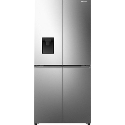 Hisense Pureflat Slim RQ5P470Smie Fridge Freezer Grey