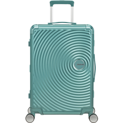 American Tourister Soundbox Alu Medium
