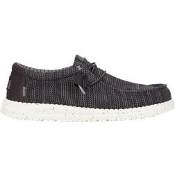 Hey Dude Wally Stretch Sox M - Black/White