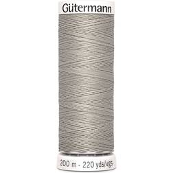 Gutermann Sew All Thread Pebble (Shade 118) 200m