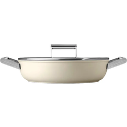 Smeg 50's Style Deep with lid 28 cm