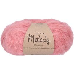 Drops Design Melody Uni Colour Peach Pink 140m