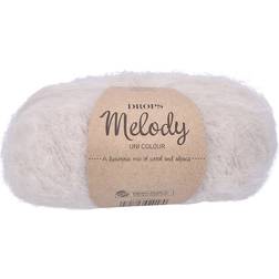 Drops Design Melody Uni Colour Marzipan 140m