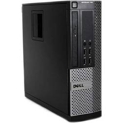 Dell Optiplex Dell Intel i7-2600 Quad Core 16GB RAM 240GB SSD + 1TB HDD WiFi Windows 10 Desktop PC Computer