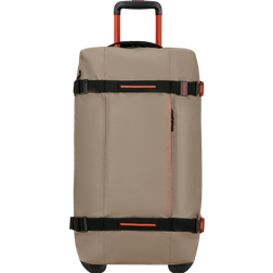 American Tourister Urban Track 68cm - Beige/Orange