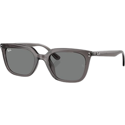 Ray-Ban RB4439D 667587 - Glossy Transparent Grey