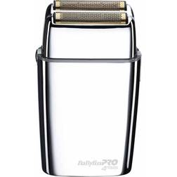 Babyliss FOILFX02 Metal Double-Foil Shaver Silver