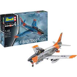 Revell F 86D Dog Sabre 1:48