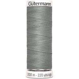 Gutermann Sew All Thread Taupe Grey (Shade 634)200m