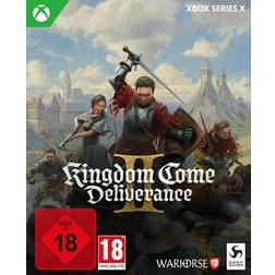 Kingdom Come: Deliverance II (XBSX)