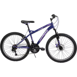 Huffy Extent 24" - Violet Kids Bike