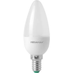 Megaman 143308E LED Lamps 4.9W E14