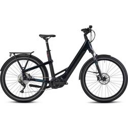 Winora Yakun 10 2022 55cm - Dark Blue Unisex
