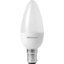 Megaman 143314E LED Lamps 4.9W B22