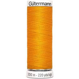Gutermann Sew All Thread Orange Gold (Shade 362) 200m