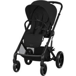Cybex Balios S Lux Moon Black
