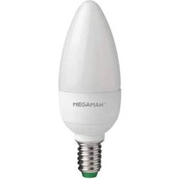 Megaman 143350 LED Lamps 5.5W E14
