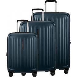Samsonite Fyrm Set - Steel Blue