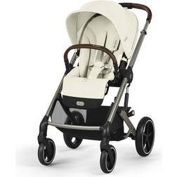 Cybex Balios S Lux Seashell Beige/Taupe