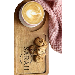 Shein Personalized Tea & Biscuit Serving Tray