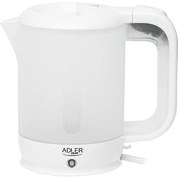 Adler AD 1381 Rejse Elkedel 0.5L